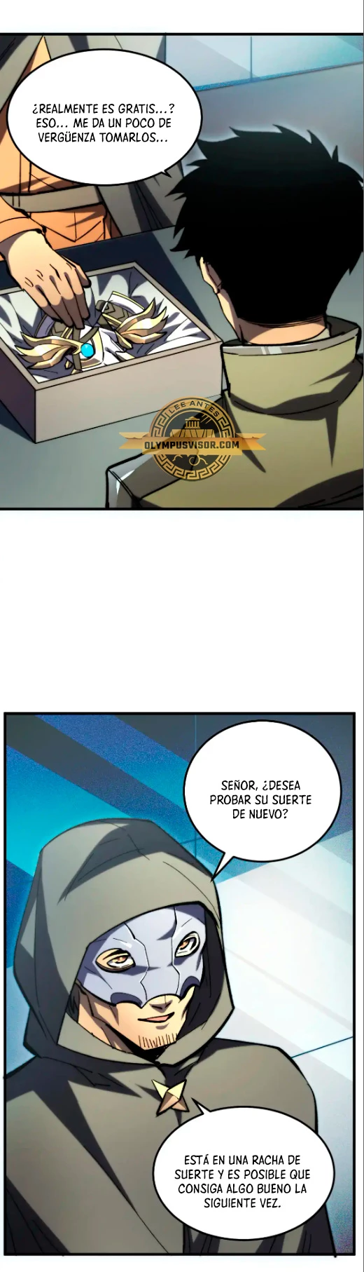 Levantate de los Escombros Capitulo 216 página 8