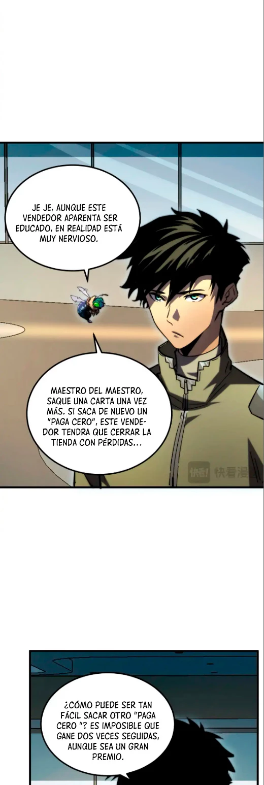 Levantate de los Escombros Capitulo 216 página 9