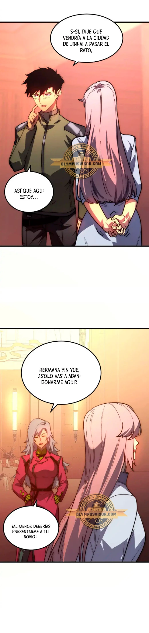Levantate de los Escombros Capitulo 217 página 10