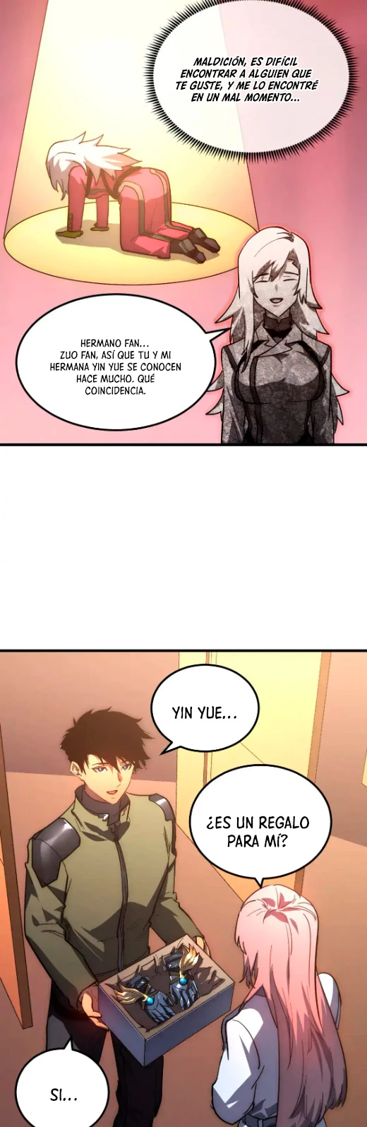 Levantate de los Escombros Capitulo 217 página 14