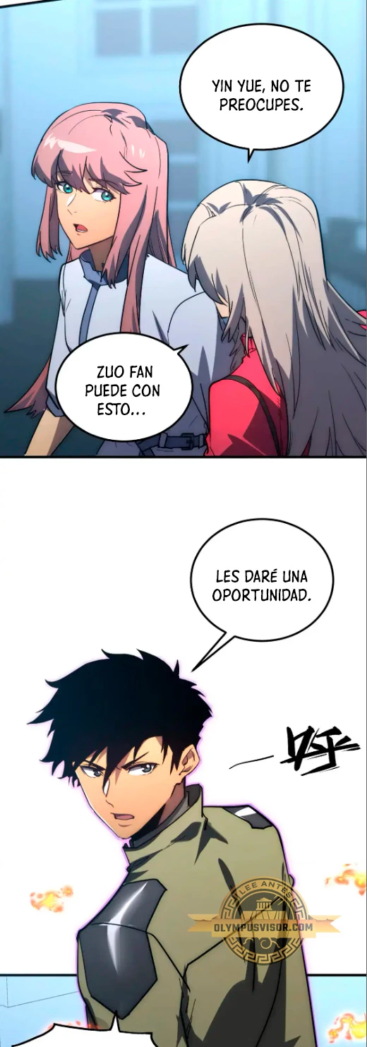Levantate de los Escombros Capitulo 217 página 23
