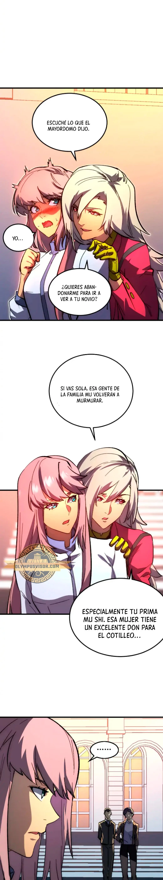 Levantate de los Escombros Capitulo 217 página 3