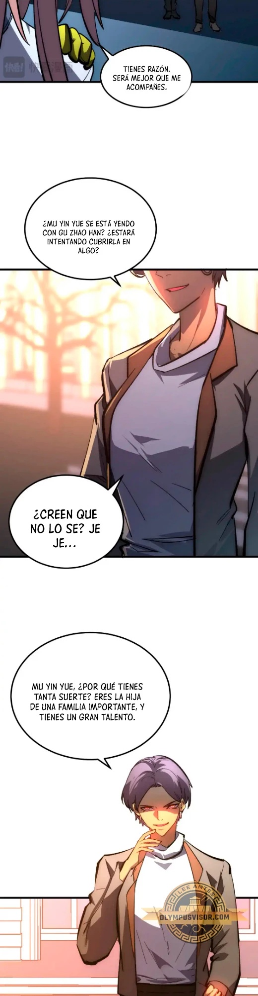 Levantate de los Escombros Capitulo 217 página 4