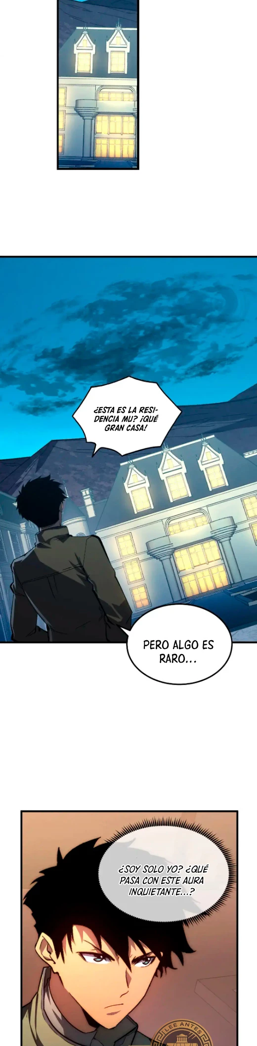 Levantate de los Escombros Capitulo 217 página 6