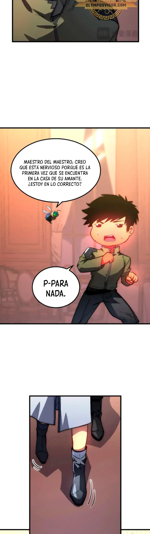 Levantate de los Escombros Capitulo 217 página 7