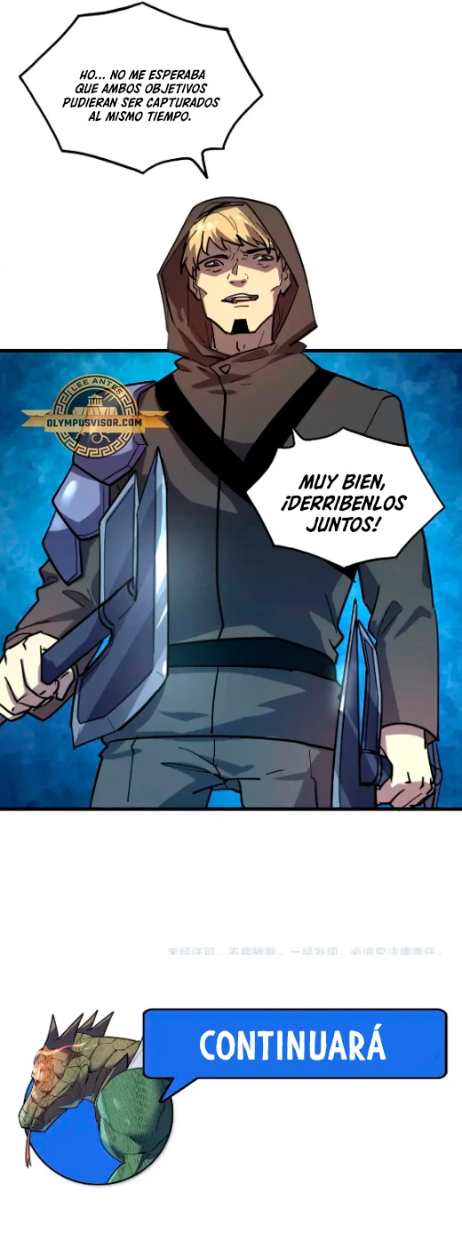 Levantate de los Escombros Capitulo 218 página 24
