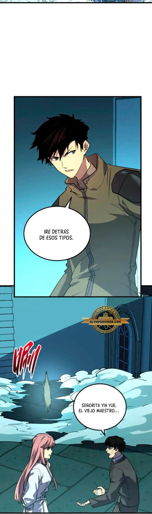 Levantate de los Escombros Capitulo 218 página 5