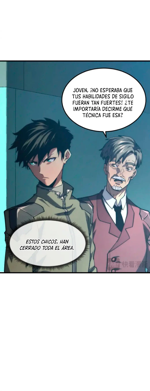 Levantate de los Escombros Capitulo 219 página 14