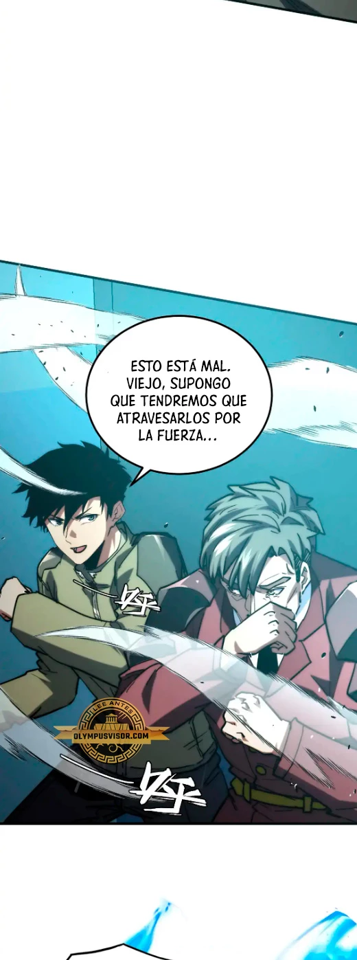 Levantate de los Escombros Capitulo 219 página 21