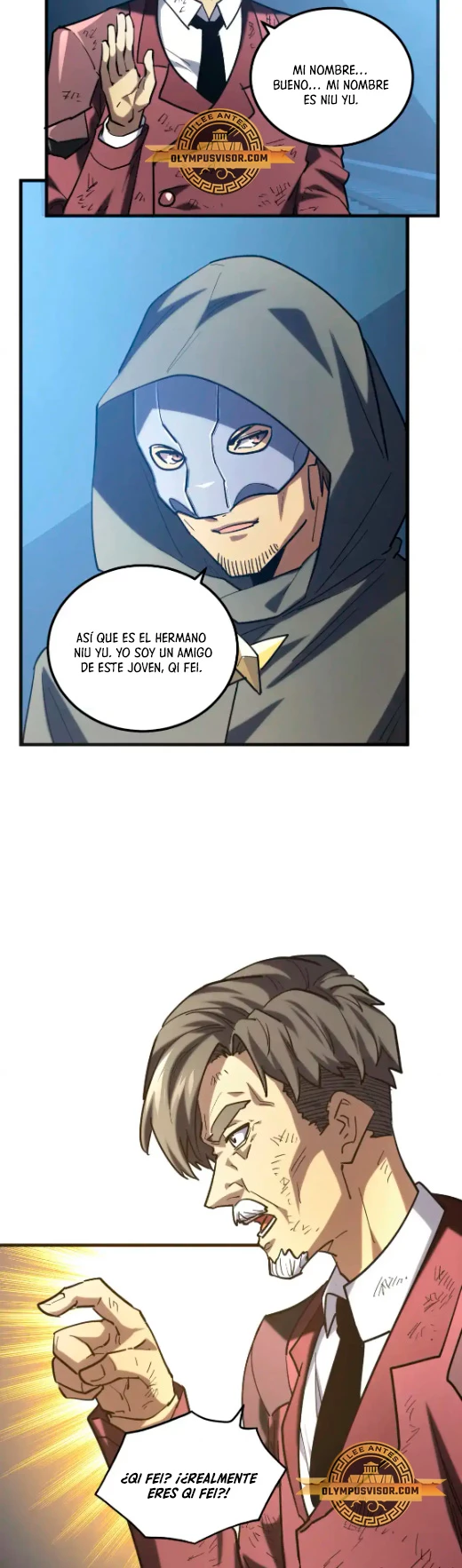 Levantate de los Escombros Capitulo 219 página 28