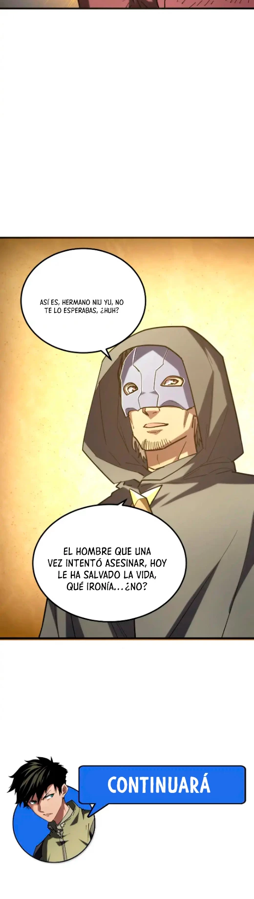 Levantate de los Escombros Capitulo 219 página 29