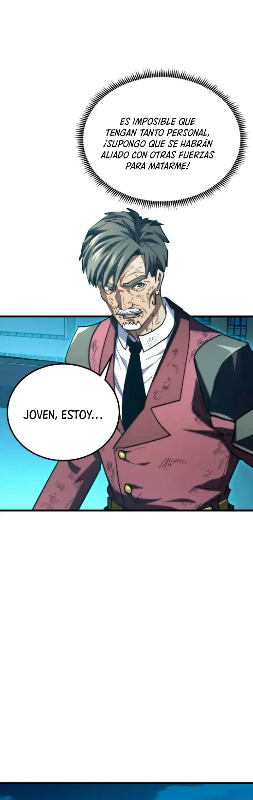 Levantate de los Escombros Capitulo 219 página 3