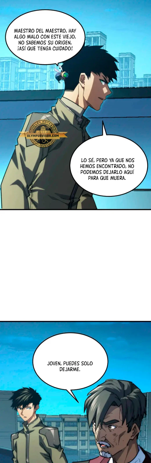 Levantate de los Escombros Capitulo 219 página 6