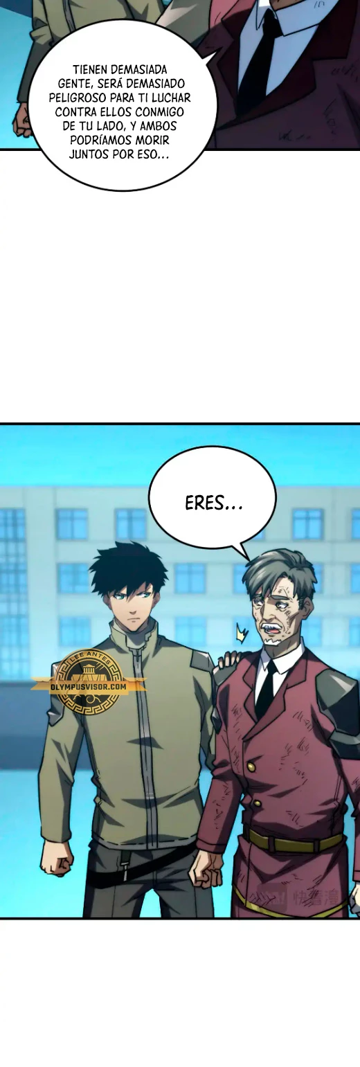 Levantate de los Escombros Capitulo 219 página 7