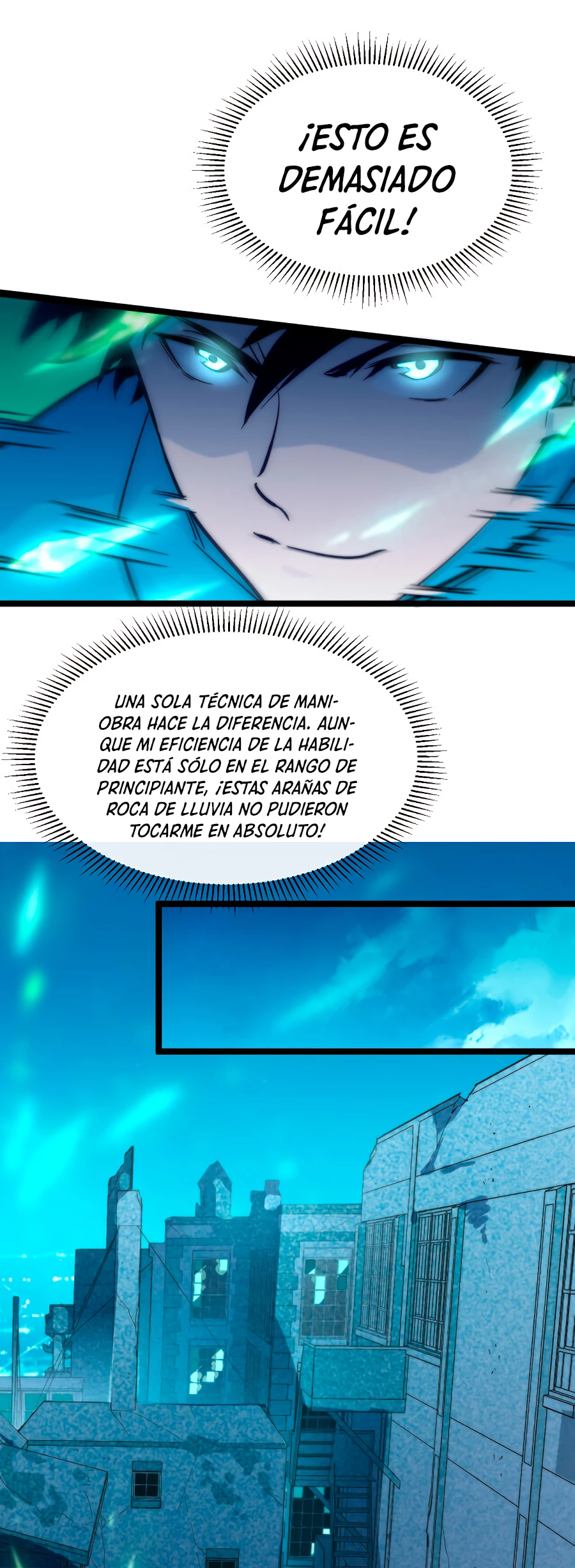 Levantate de los Escombros Capitulo 22 página 13