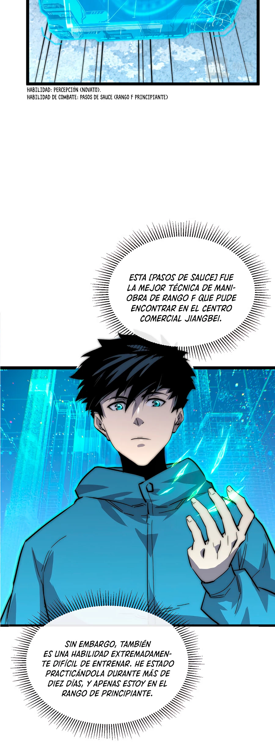 Levantate de los Escombros Capitulo 22 página 15