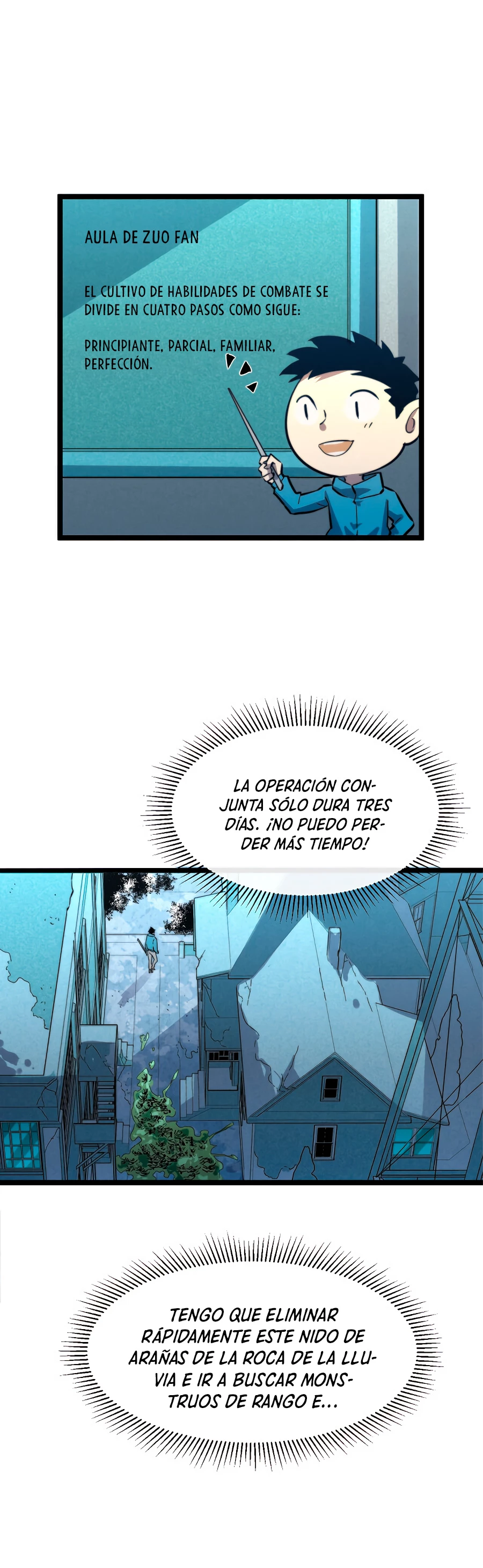 Levantate de los Escombros Capitulo 22 página 16