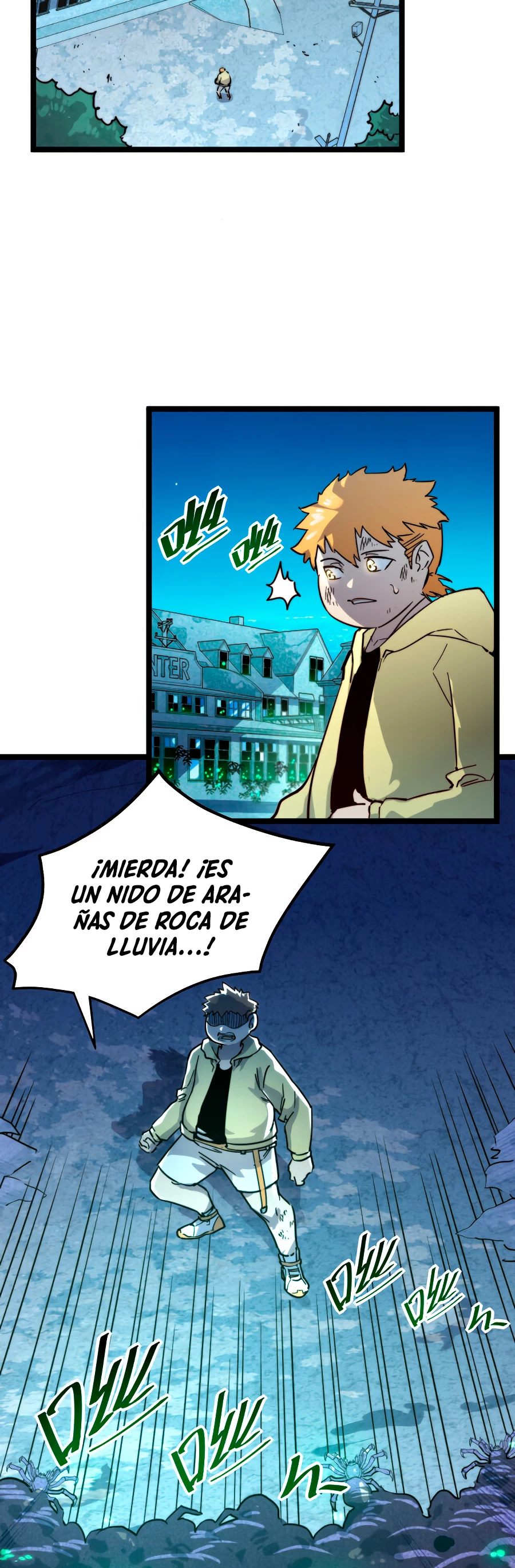 Levantate de los Escombros Capitulo 22 página 23