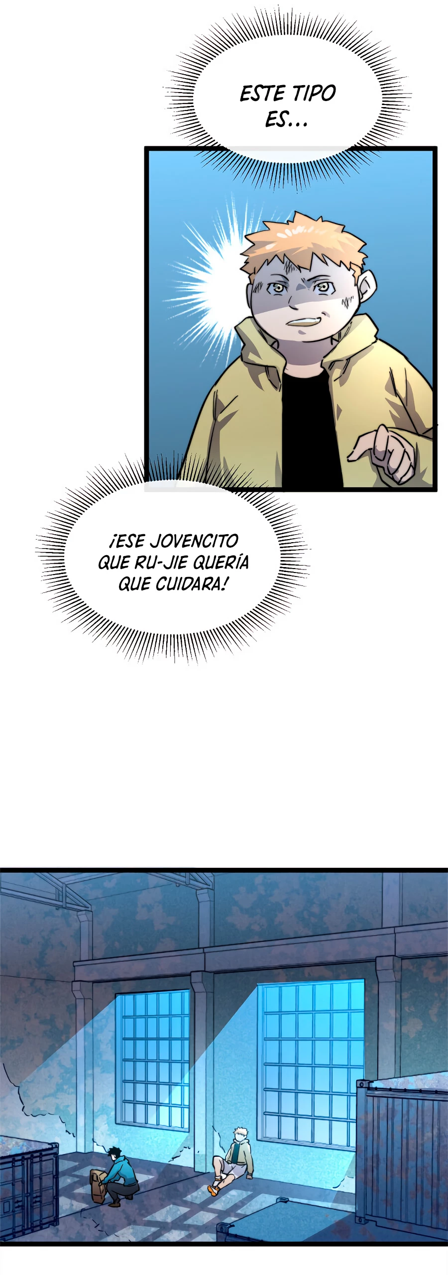 Levantate de los Escombros Capitulo 22 página 29