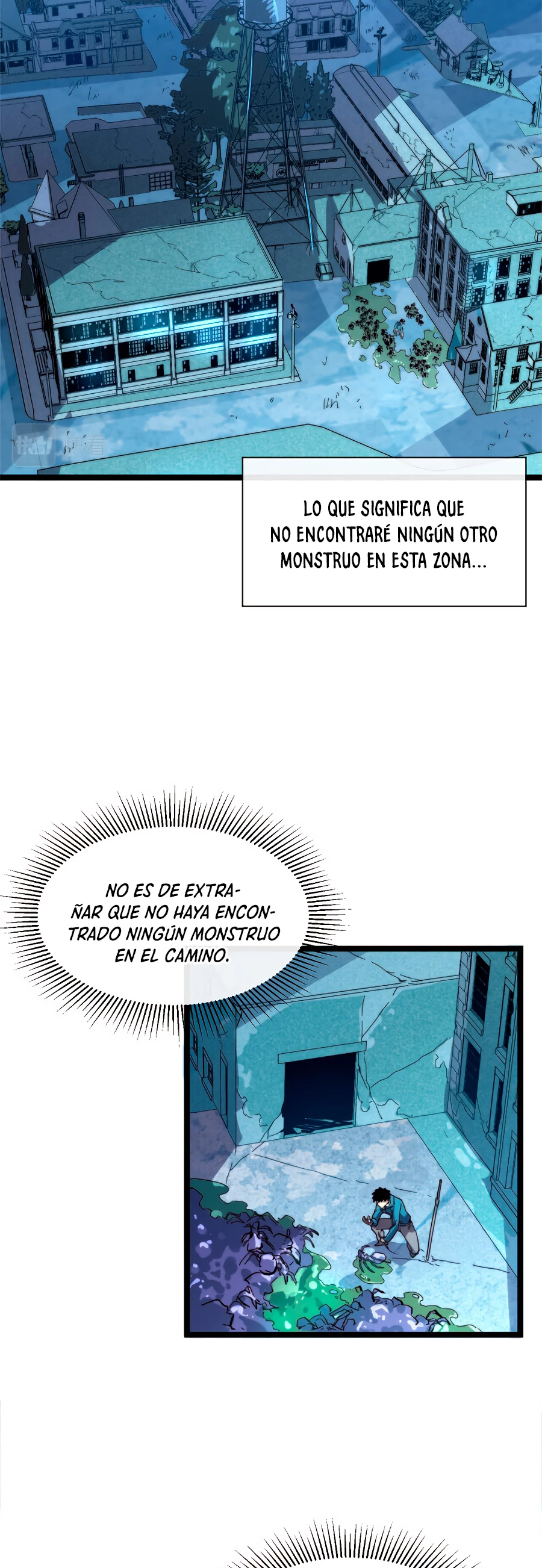 Levantate de los Escombros Capitulo 22 página 8