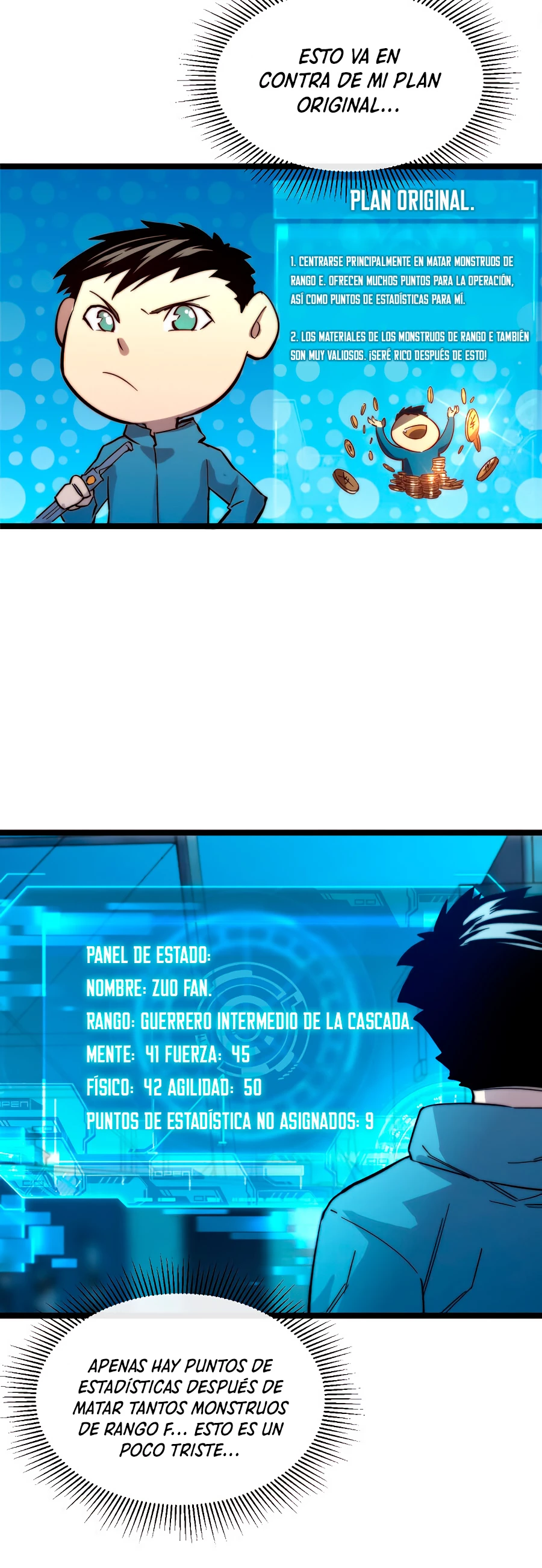 Levantate de los Escombros Capitulo 22 página 9
