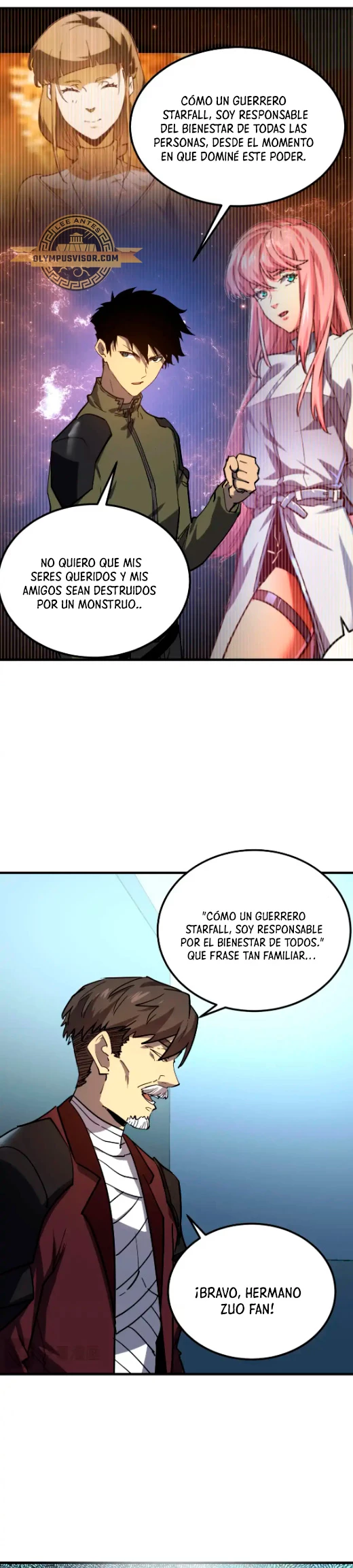 Levantate de los Escombros Capitulo 220 página 22