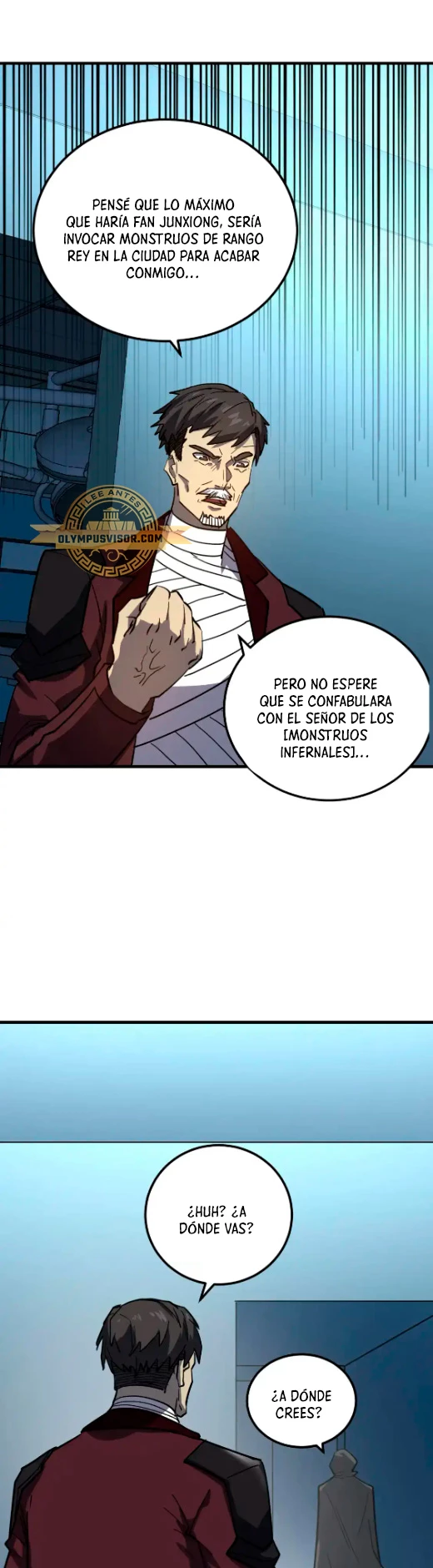 Levantate de los Escombros Capitulo 220 página 24