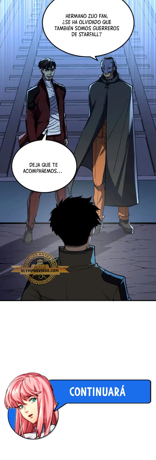 Levantate de los Escombros Capitulo 220 página 26