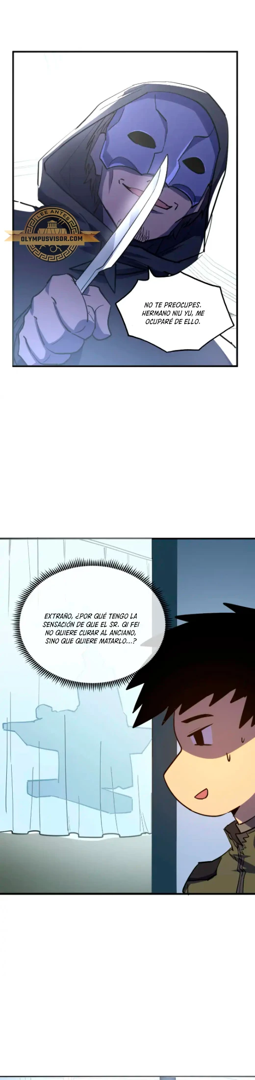 Levantate de los Escombros Capitulo 220 página 6