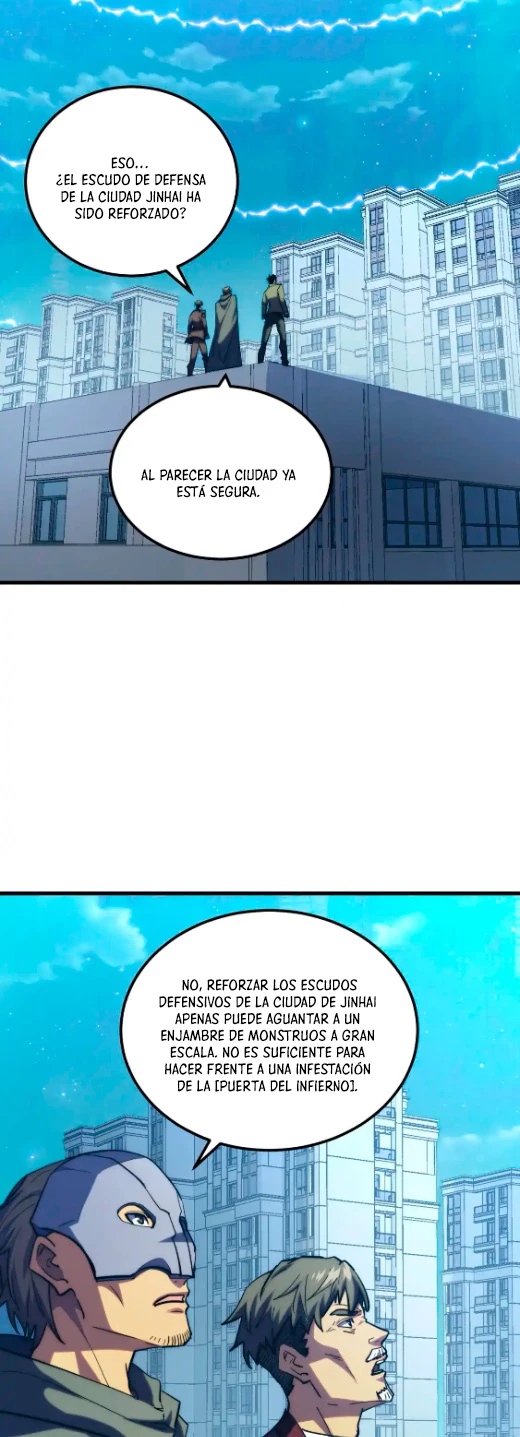 Levantate de los Escombros Capitulo 221 página 10