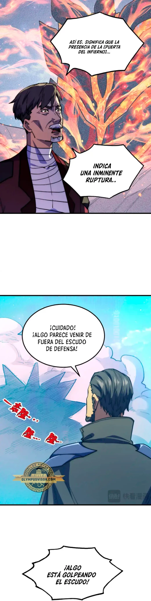 Levantate de los Escombros Capitulo 221 página 12