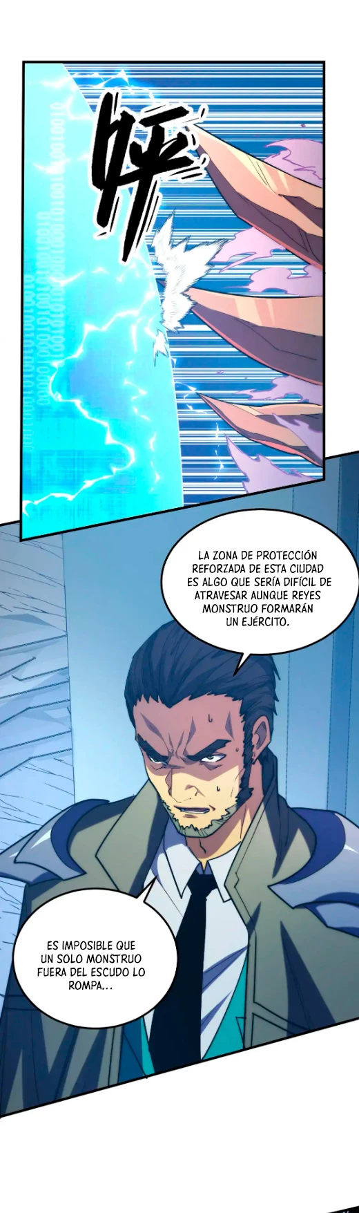 Levantate de los Escombros Capitulo 221 página 13