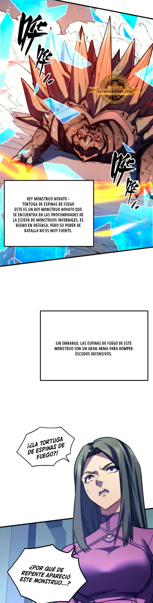 Levantate de los Escombros Capitulo 221 página 15