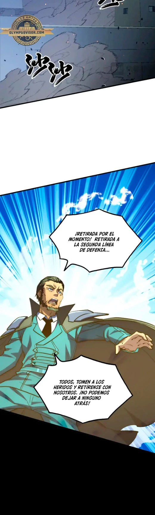 Levantate de los Escombros Capitulo 221 página 21