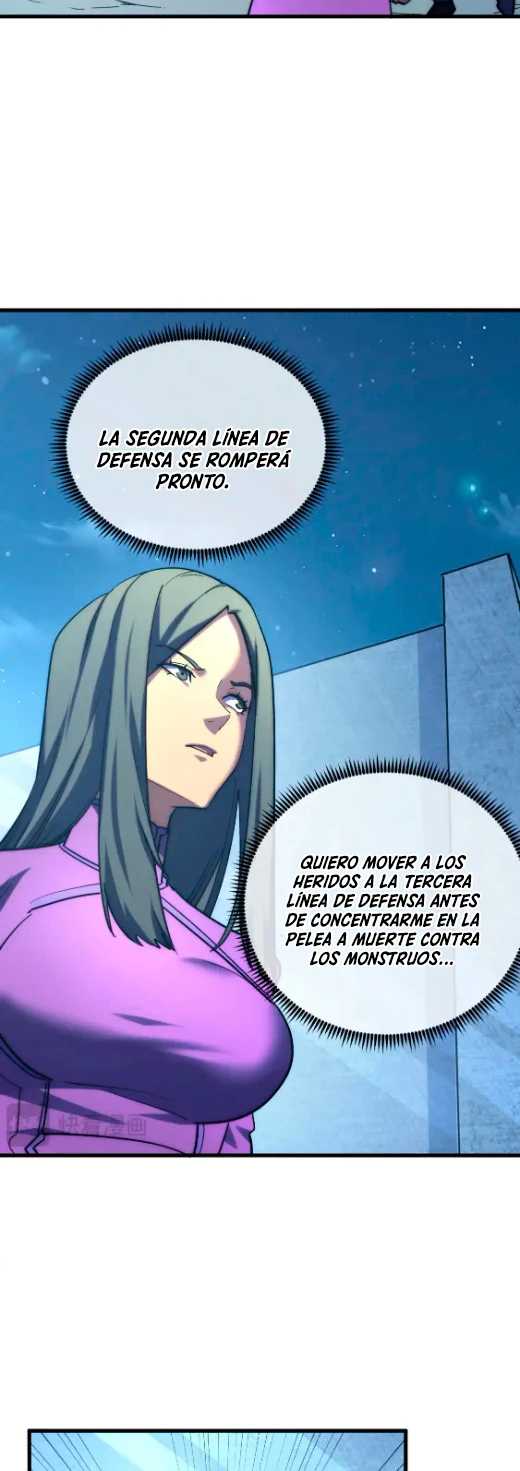 Levantate de los Escombros Capitulo 221 página 25
