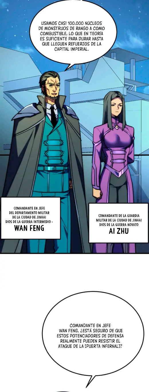 Levantate de los Escombros Capitulo 221 página 4