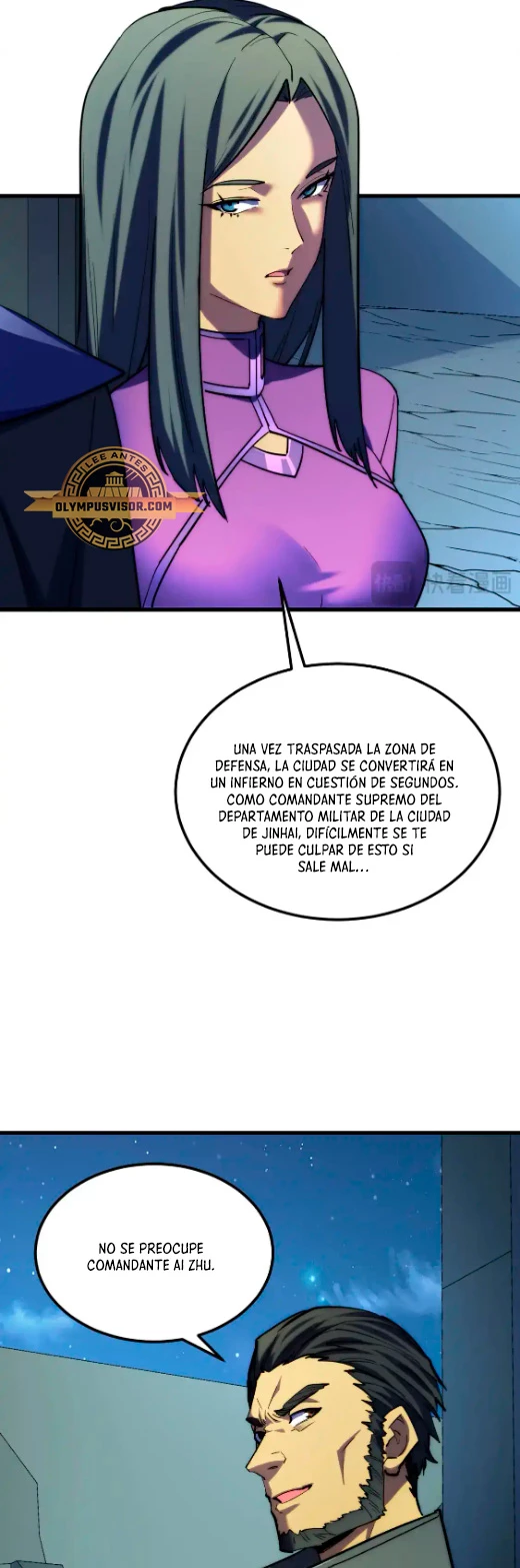 Levantate de los Escombros Capitulo 221 página 5