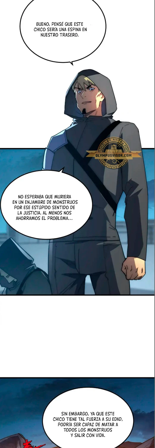 Levantate de los Escombros Capitulo 222 página 17
