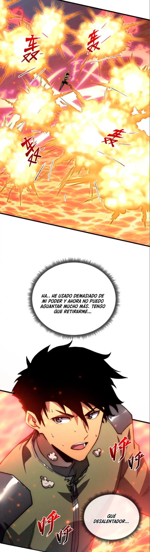 Levantate de los Escombros Capitulo 222 página 22