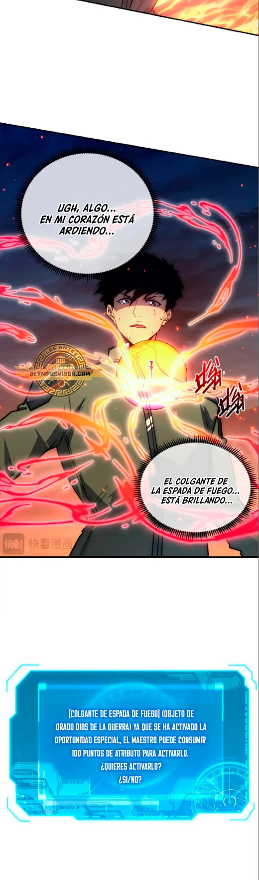 Levantate de los Escombros Capitulo 222 página 23