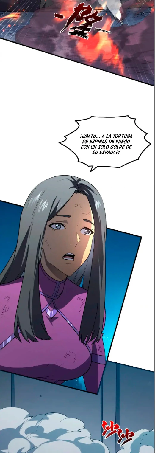 Levantate de los Escombros Capitulo 222 página 3
