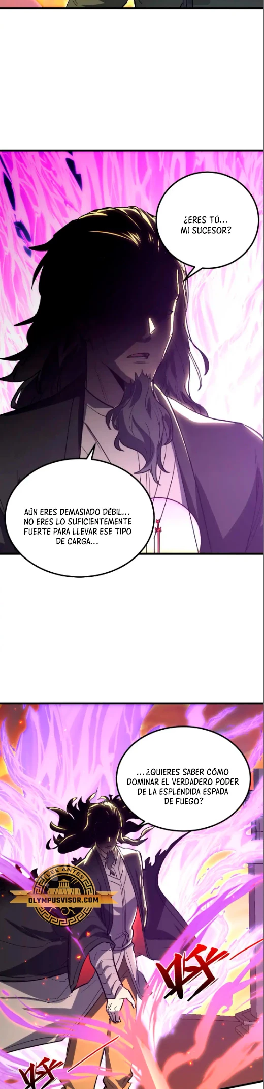 Levantate de los Escombros Capitulo 223 página 19