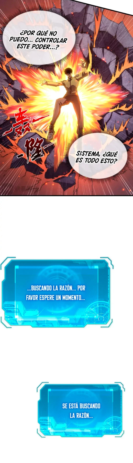 Levantate de los Escombros Capitulo 223 página 5