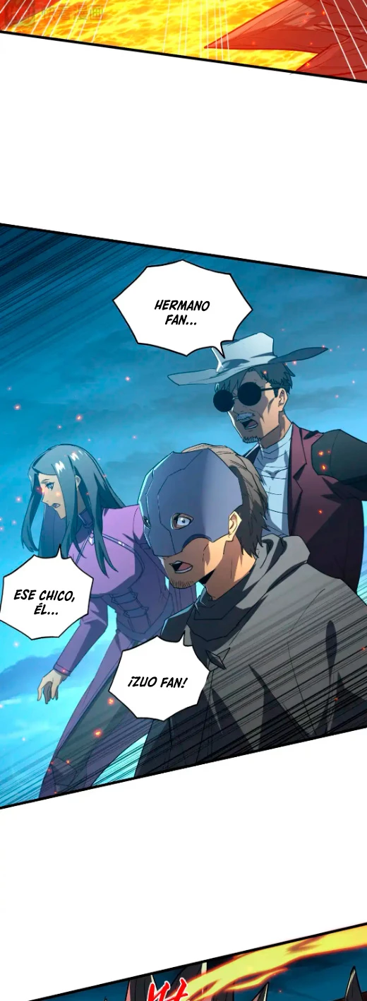 Levantate de los Escombros Capitulo 223 página 9