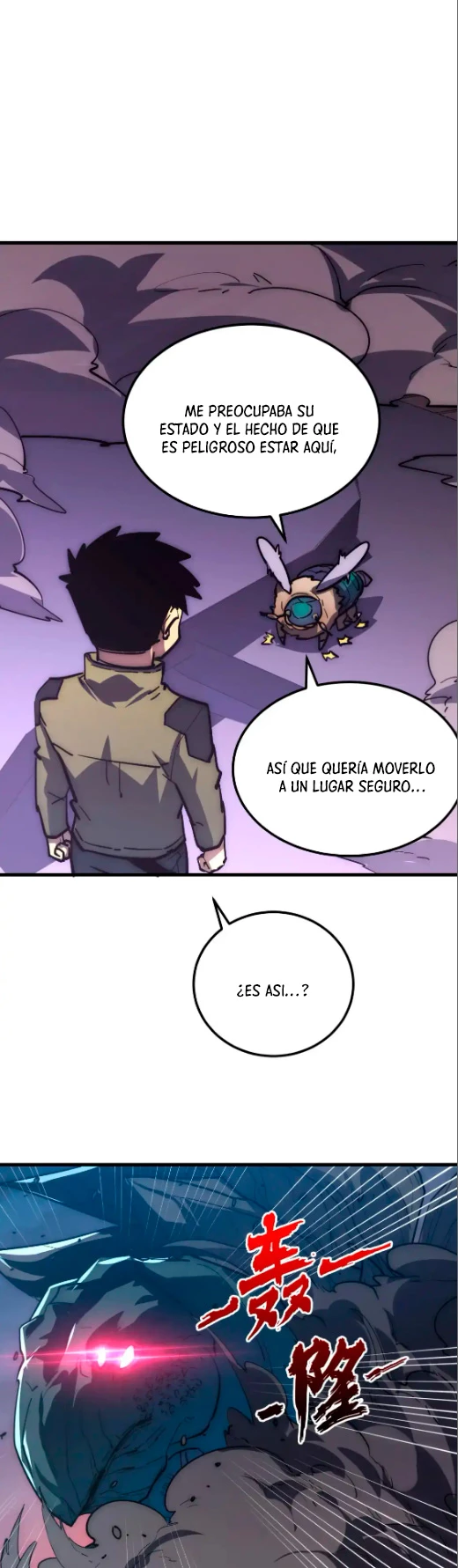Levantate de los Escombros Capitulo 224 página 14