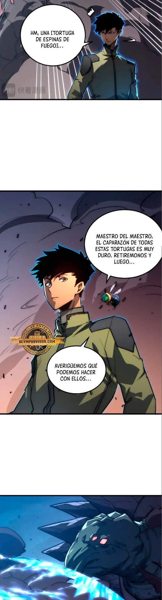 Levantate de los Escombros Capitulo 224 página 15