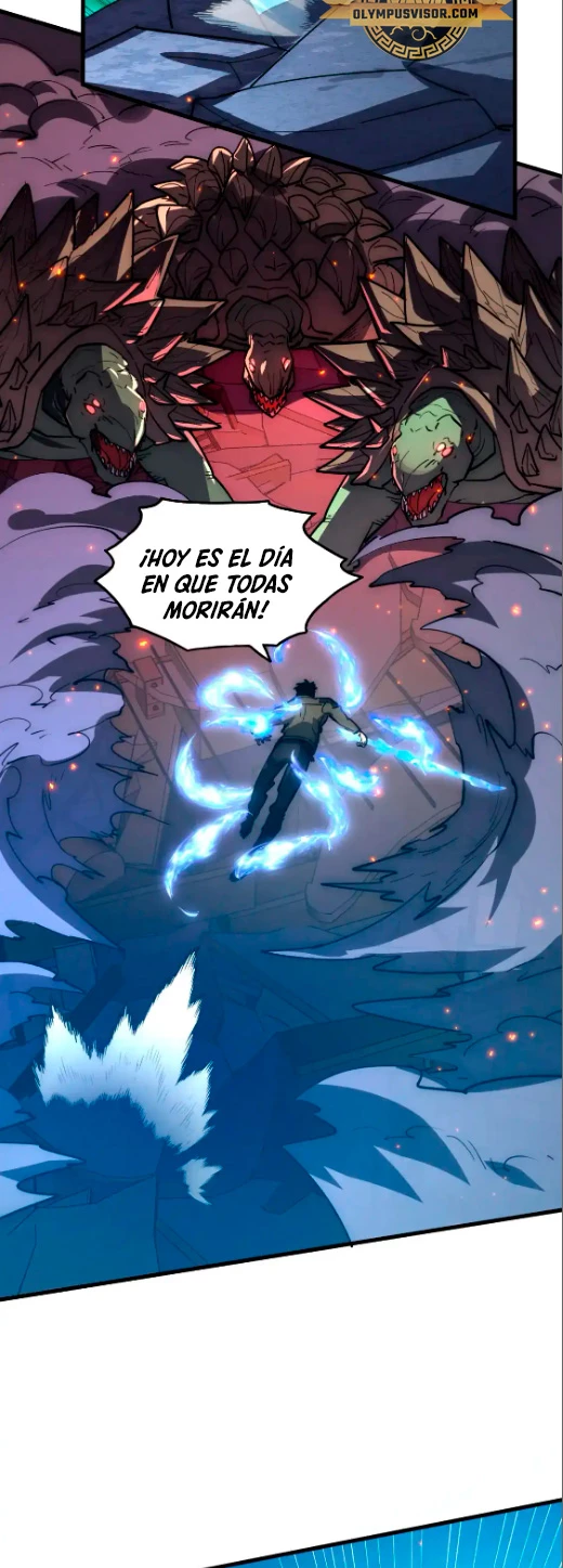 Levantate de los Escombros Capitulo 224 página 20