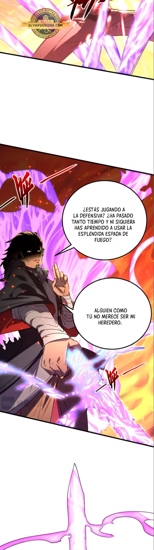 Levantate de los Escombros Capitulo 224 página 4