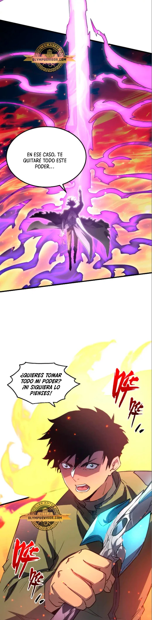 Levantate de los Escombros Capitulo 224 página 5
