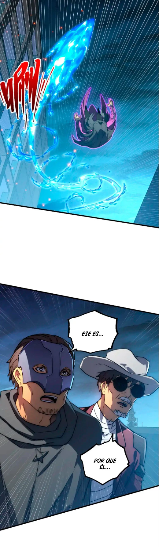 Levantate de los Escombros Capitulo 225 página 12